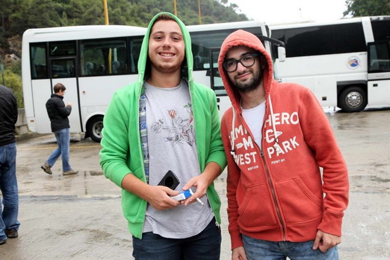 LG Lebanon Tour in 48 Hours